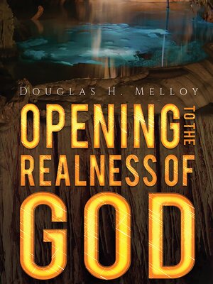 cover image of Opening to the Realness of God
